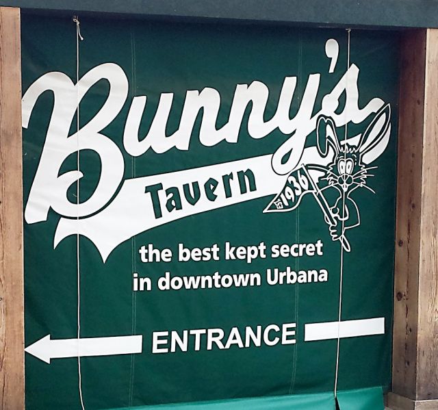 [Bunny's Tavern Logo]