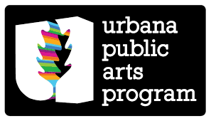 [Urbana Public Arts logo]
